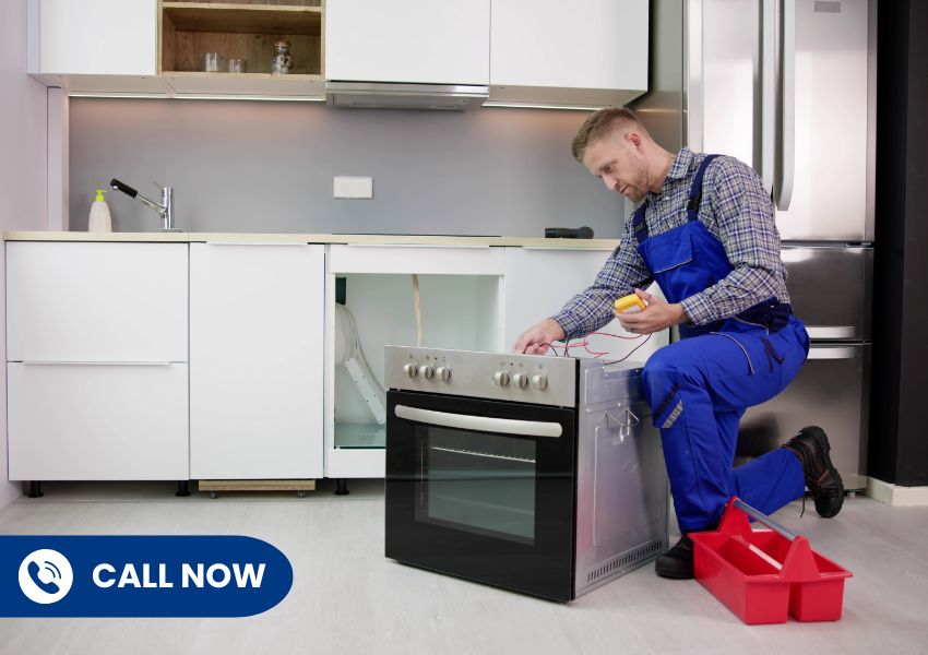 Appliance Repair Services in New Virginia, IA